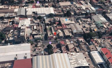 Casa en Venta en Col. Providencia Azcapotzalco