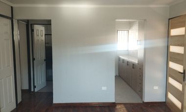Arriendo Manso de Velasco