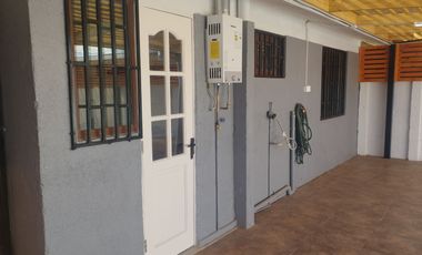 Arriendo Manso de Velasco