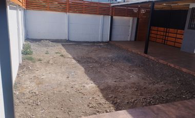 Arriendo Manso de Velasco