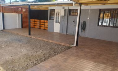 Arriendo Manso de Velasco