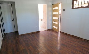 Arriendo Manso de Velasco