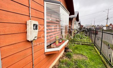 Vendemos linda y bien ubicada Casa en Frutillar Alto