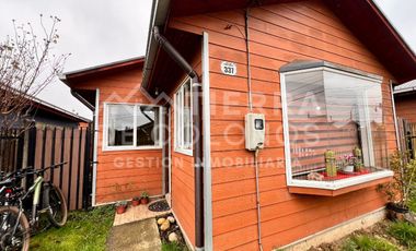 Vendemos linda y bien ubicada Casa en Frutillar Alto