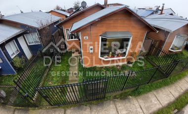 Vendemos linda y bien ubicada Casa en Frutillar Alto