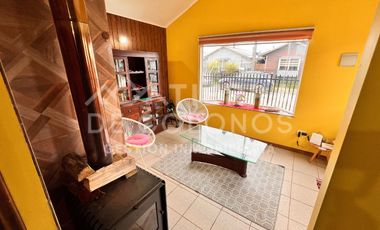 Vendemos linda y bien ubicada Casa en Frutillar Alto