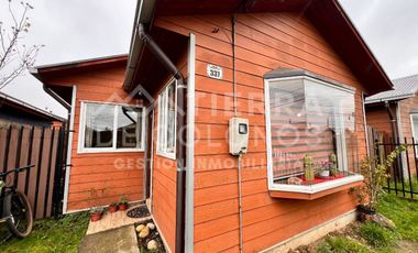 Vendemos linda y bien ubicada Casa en Frutillar Alto
