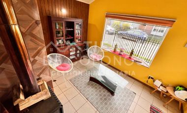 Vendemos linda y bien ubicada Casa en Frutillar Alto
