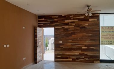 CASA UNA PLANTA EN LOMALTA TRES MARIAS MORELIA