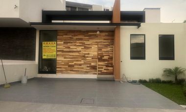 CASA UNA PLANTA EN LOMALTA TRES MARIAS MORELIA