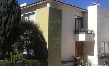 Casa en venta en Magdalena Contreras San Nicolas Totolapan