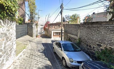 Casa en venta en Magdalena Contreras San Nicolas Totolapan