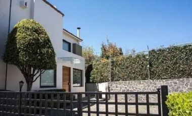 Casa en venta en Magdalena Contreras San Nicolas Totolapan