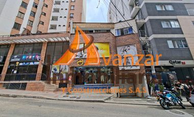 VENDEMOS EDIFICIO PARA COMERCIO Y VIVIENDA BUCARAMANGA ANTONIA SANTOS