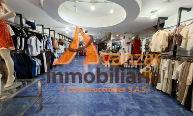 VENDEMOS EDIFICIO PARA COMERCIO Y VIVIENDA BUCARAMANGA ANTONIA SANTOS