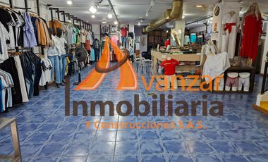 VENDEMOS EDIFICIO PARA COMERCIO Y VIVIENDA BUCARAMANGA ANTONIA SANTOS