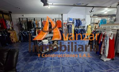 VENDEMOS EDIFICIO PARA COMERCIO Y VIVIENDA BUCARAMANGA ANTONIA SANTOS