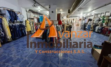 VENDEMOS EDIFICIO PARA COMERCIO Y VIVIENDA BUCARAMANGA ANTONIA SANTOS