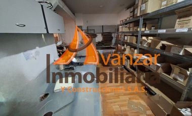 VENDEMOS EDIFICIO PARA COMERCIO Y VIVIENDA BUCARAMANGA ANTONIA SANTOS