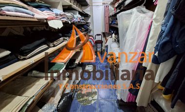 VENDEMOS EDIFICIO PARA COMERCIO Y VIVIENDA BUCARAMANGA ANTONIA SANTOS