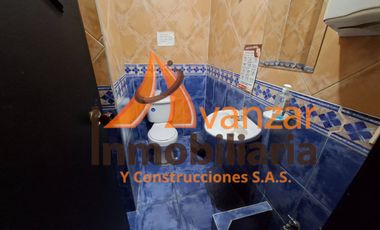 VENDEMOS EDIFICIO PARA COMERCIO Y VIVIENDA BUCARAMANGA ANTONIA SANTOS
