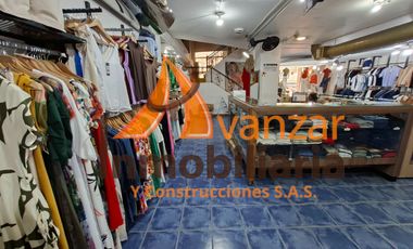 VENDEMOS EDIFICIO PARA COMERCIO Y VIVIENDA BUCARAMANGA ANTONIA SANTOS