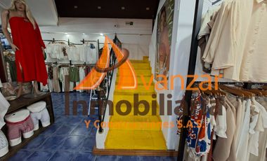 VENDEMOS EDIFICIO PARA COMERCIO Y VIVIENDA BUCARAMANGA ANTONIA SANTOS