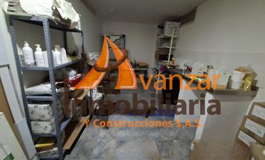 VENDEMOS EDIFICIO PARA COMERCIO Y VIVIENDA BUCARAMANGA ANTONIA SANTOS