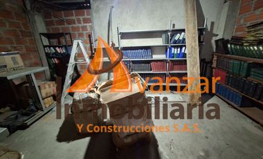 VENDEMOS EDIFICIO PARA COMERCIO Y VIVIENDA BUCARAMANGA ANTONIA SANTOS