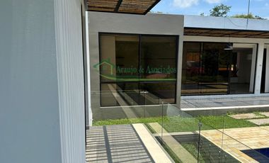 Nilo Cundinamarca Arrendamos hermosa casa con piscina privada en el Condominio Pacoli sobre vía Panamericana Melgar- Girardot.