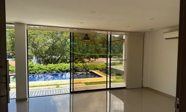Nilo Cundinamarca Arrendamos hermosa casa con piscina privada en el Condominio Pacoli sobre vía Panamericana Melgar- Girardot.