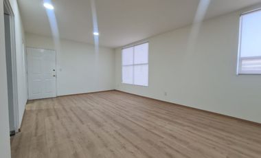 DEPARTAMENTO EN RENTA EN ORBIS V EN PALO SOLO FRACCIONAMIENTO CERRADO.