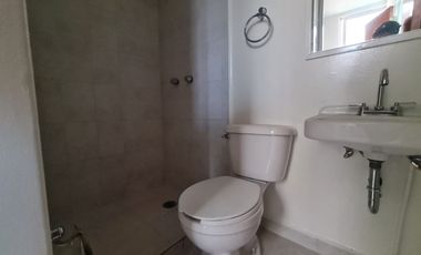 DEPARTAMENTO EN RENTA EN ORBIS V EN PALO SOLO FRACCIONAMIENTO CERRADO.