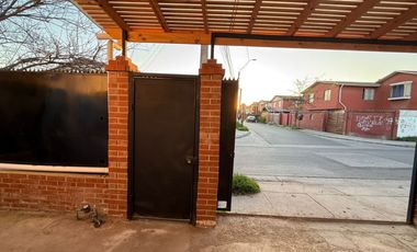 HERMOSA CASA EN ARRIENDO