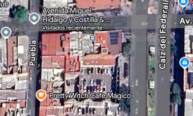 Edificio en esquina en venta