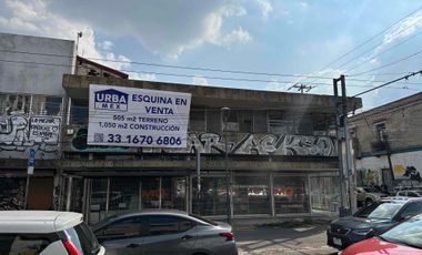 Edificio en esquina en venta - Baja de precio -