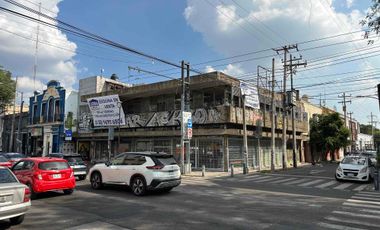 Edificio en esquina en venta - Baja de precio -