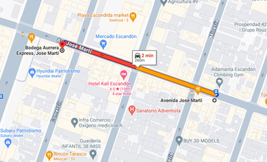 Local Comercial en Venta en Escandón Miguel Hidalgo CDMX