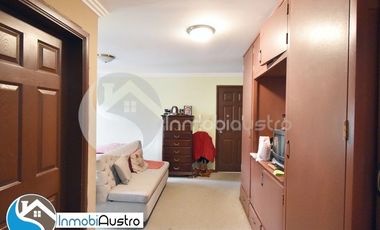 Yanuncay, Venta de Casa Rentera de Dos Apartamentos