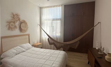 DEPARTAMENTO EN LA PLAYA CON BEACH CLUB SAN BENITO YUC.