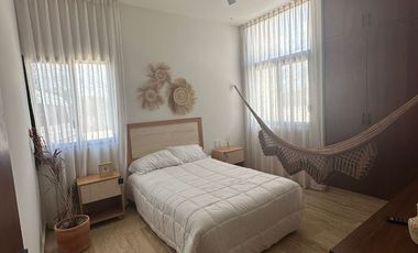 DEPARTAMENTO EN LA PLAYA CON BEACH CLUB SAN BENITO YUC.
