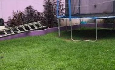 VENTA. CASA. COLON ECHEGARAY. NAUCALPAN. JARDIN. 4 HABITACIONES.