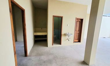 Departamento con Terraza en Renta, Pasaje.