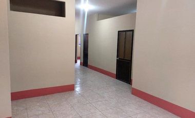 Departamento con Terraza en Renta, Pasaje.