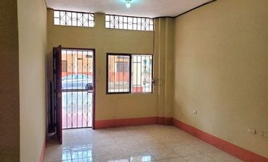 Departamento con Terraza en Renta, Pasaje.
