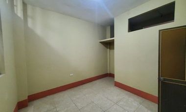 Departamento con Terraza en Renta, Pasaje.