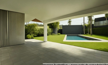 Casa en venta en Gaviotas, Puerto Vallarta, con alberca privada y paneles solares