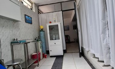 SE RENTA CASA EQUIPADA PARA CLINICA DE SALUD EN ZONA LA PAZ, PUEBLA
