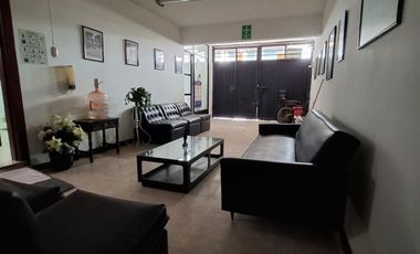 SE RENTA CASA EQUIPADA PARA CLINICA DE SALUD EN ZONA LA PAZ, PUEBLA