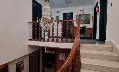 SE RENTA CASA EQUIPADA PARA CLINICA DE SALUD EN ZONA LA PAZ, PUEBLA